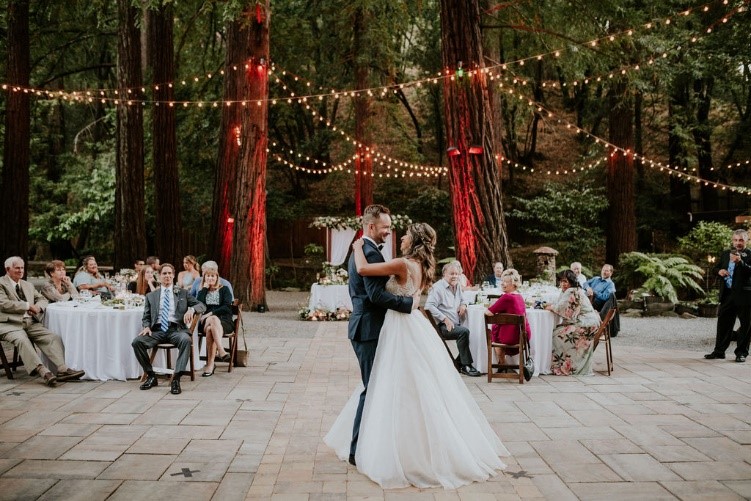 micro weddings floral design