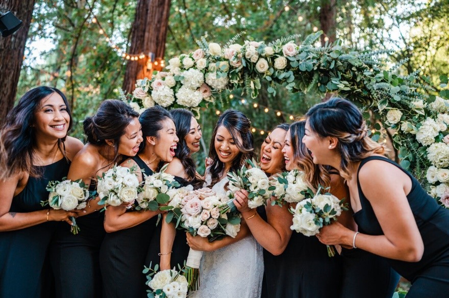 wedding flower decoration