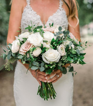 bridal flowers bouquets